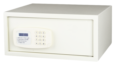 客房保管箱 米色 侧开门 PS-007